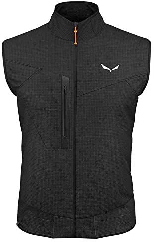 Salewa Sorapis Dst M Vst, Gilet Uomo, Black-out, S