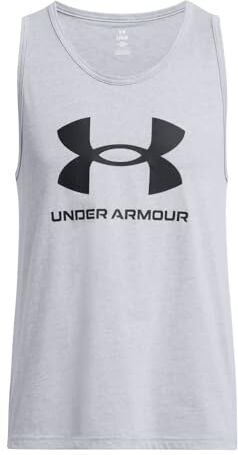 Under Armour Uomo UA SPORTSTYLE LOGO TANK Shirt