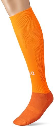 JAKO , Calzettoni Uomo Glasgow 2.0, Arancione (Neon Orange), 47-50