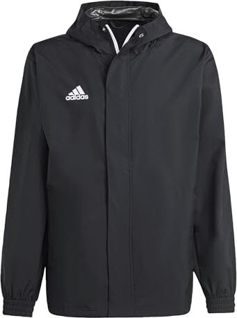 Adidas Uomo Giacca Ent22 Aw Jkt, Black, , 3XL