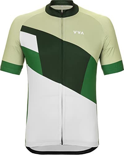 Velovista Solid Jersey Maglia Ciclismo Manica Corta Uomo