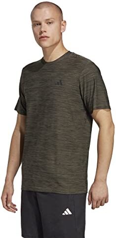 Adidas TR-es Stretch T T-Shirt (Short Sleeve) Uomo