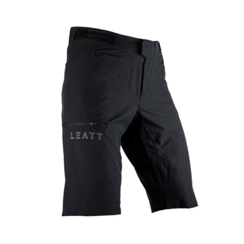 Leatt Pantaloncini MTB Corti Trail 1.0 ultracomodi e Traspiranti