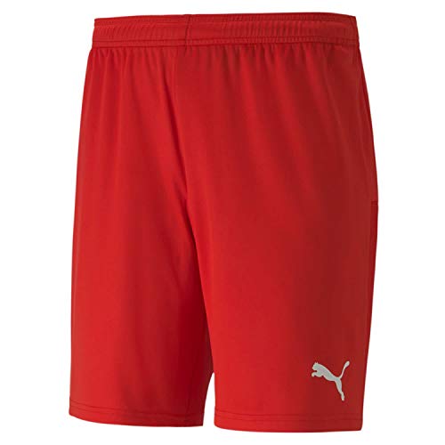 Puma Teamgoal 23 Knit, Pantaloncini Uomo, Rosso ( Red), Xxl