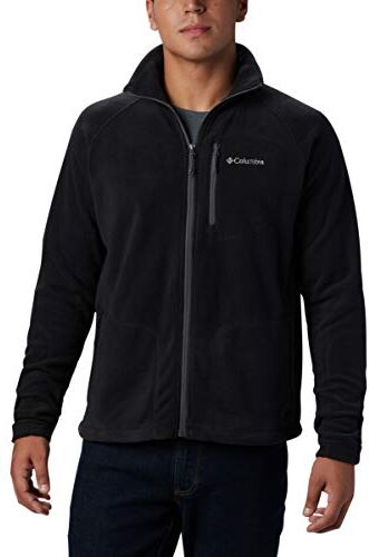 Columbia Fast Trek II Full Zip Fleece Giacca In Pile Con Cerniera Intera per Uomo