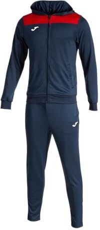 Joma Tuta uomo Phoenix II blu navy rosso