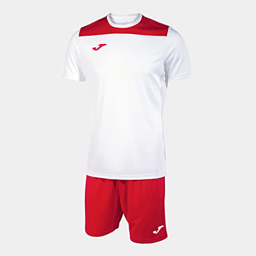 Joma Set uomo Phoenix II giallo bianco rosso