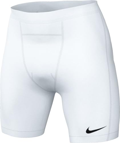 Nike M Nk DF Strike NP Short, Pantaloncini Uomo, White/Black, M