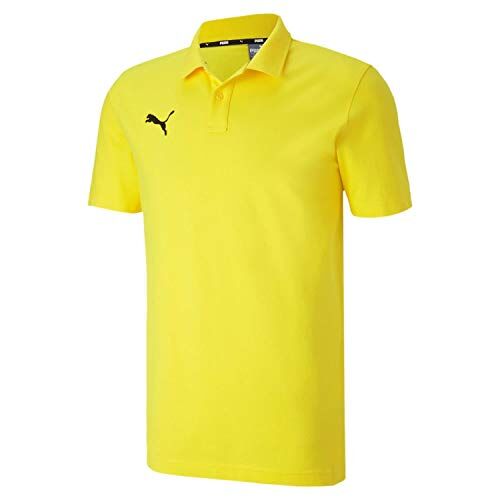 Puma Teamgoal 23 Casuals, Polo Uomo, Cyber Yellow , M
