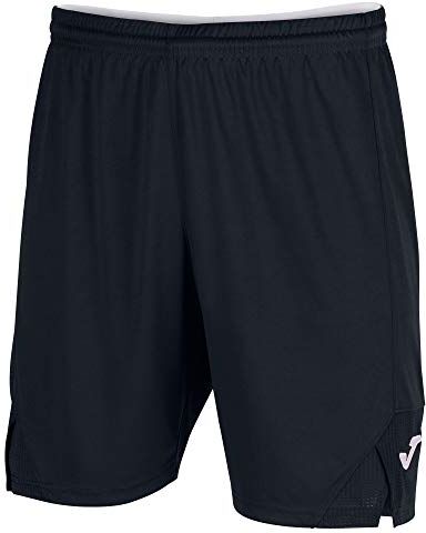 Joma .100.2XL-3XL Pantaloncini Sportivi, Toledo II Nero, 2XL-3XL