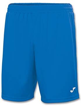 Joma Nobel, Pantaloncini Unisex adulto, Blu (Royal), 2XS