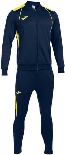 Joma Tuta uomo Championship VII blu navy giallo