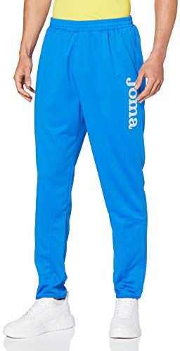 Joma , Gladiator Pantaloni Lunghi da Uomo, Taglia S, Colore Reale Unisex-Adulto, Blu (Royal)