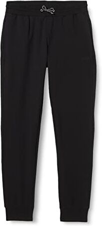 CMP Pantaloni Elasticizzati da Uomo, Nero, 54