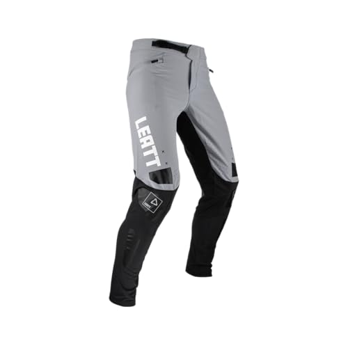 Leatt Pantaloni MTB Lunghi Gravity 4.0 ultracomodi, Elasticizzati e ventilati