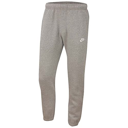 Nike Sportswear Club Fleece M, Pantaloncini, Uomo, grigio, 2XL