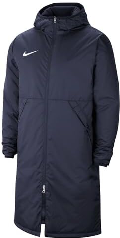 Nike Team Park 20 Winter Jacket Giacca da Tuta, Ossidiana/Bianco, S Uomo