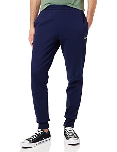 Lacoste Pantaloni Sportivi, Navy Blue, XL Uomo