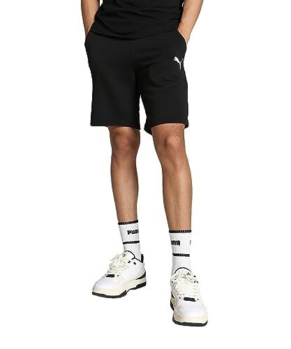 Puma Teamgoal 23 Casuals Pantaloncini, Nero (Black), XS Uomo