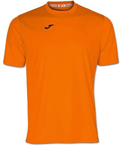 Joma Combi Maglietta a Maniche Corte, Arancione, XXL-3XL Uomo