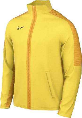 Nike Woven Soccer Track Jacket M Nk Df Acd23 Trk Jkt W, Tour Yellow/University Gold/Black, , XL