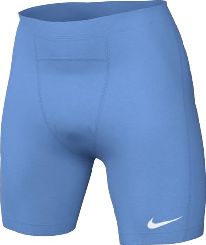 Nike M Nk DF Strike NP Short, Pantaloncini Uomo, University Blue/White, XS
