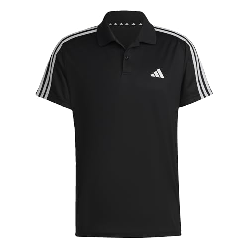 Adidas TR-es PIQ 3polo Polo Shirt (Short Sleeve) Uomo
