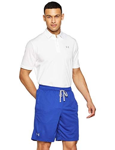 Under Armour Tech Mesh Shorts Pantaloncini, Royal, 3XL Uomo