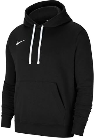 Nike Flc Park20 Po, Camicia Uomo, Nero/Bianco, XXL