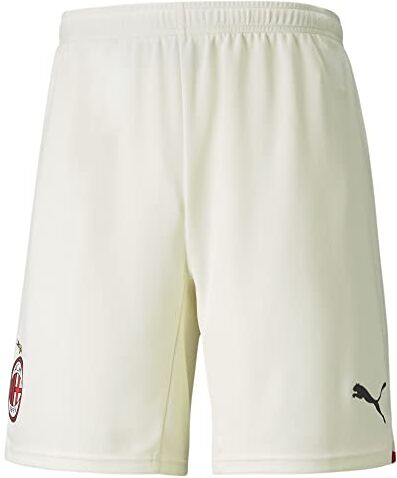 Puma 4063699105315 ACM Away Shorts Replica Pantaloncini Uomo, M, Afterglow/Tango Red