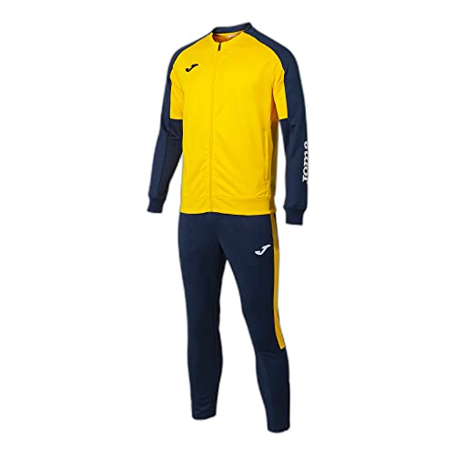 Joma Tuta Eco Championship, Giallo Marino, XS Uomo