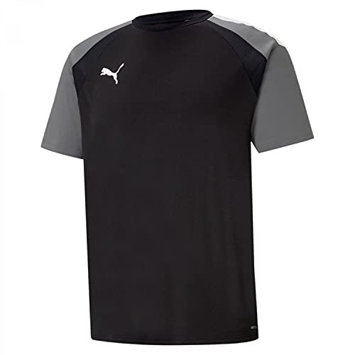 Puma Teampacer Jersey Maglietta, Black-Smoked, 3XL Unisex-Adulto