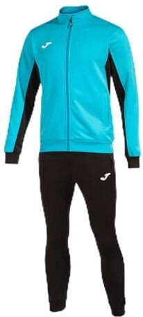 Joma Tuta uomo Derby turchese fluorescente nero