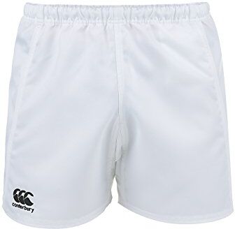 Canterbury , Advantage Rugby, Pantaloncini, Uomo, Bianco, XS