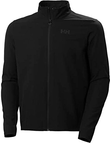 Helly Hansen Uomo Giacca Sirdal Softshell, M, Nero