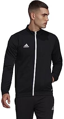 Adidas Entrada 22 Track Top Giacca, Black, S Uomo