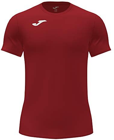 Joma T-Shirt a Manica Corta Record II Rossa