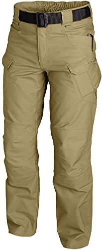 Helikon-Tex , Pantaloni Tattici Unisex, Marrone (Coyote), S