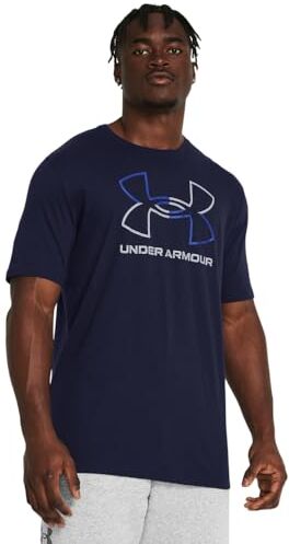 Under Armour Uomo UA GL FOUNDATION UPDATE SS Shirt