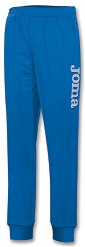 Joma Suez, Pantaloni lunghi Uomo, Blu (Royal), XXL