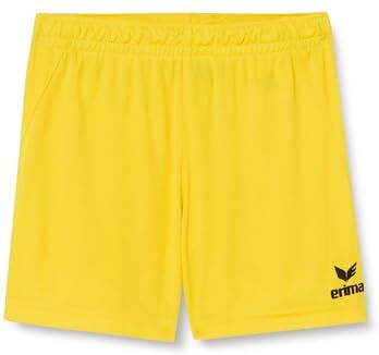 Erima Shorts Rio 2.0 Pantaloncini Uomo, Giallo (Gelb), Taglia Produttore: 4 (S)