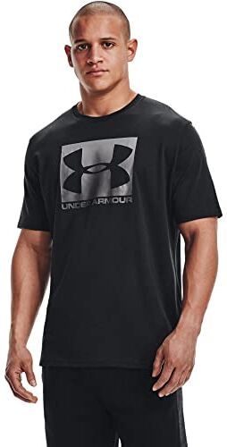 Under Armour Uomo UA BOXED SPORTSTYLE SS Shirt