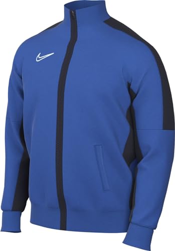 Nike Knit Soccer Track Jacket M Nk Df Acd23 Trk Jkt K, Royal Blue/Obsidian/White, , 2XL