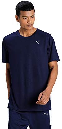 Puma Performance SS Tee M, Maglietta Unisex, Peacoat, XXL