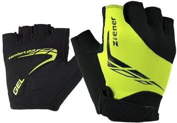 Ziener canizo Bike Glove Guanti, Bambini, CANIZO Bike Glove, Verde Lime, XL