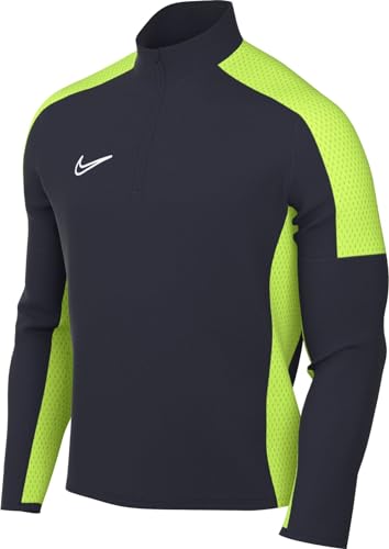 Nike M NK DF ACD23 DRIL Top Giacca Uomo Obsidian/Volt/White M