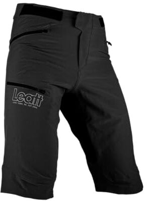 Leatt Pantaloncini MTB Enduro 3.0 Ultra Comodi Resistenti all'Acqua