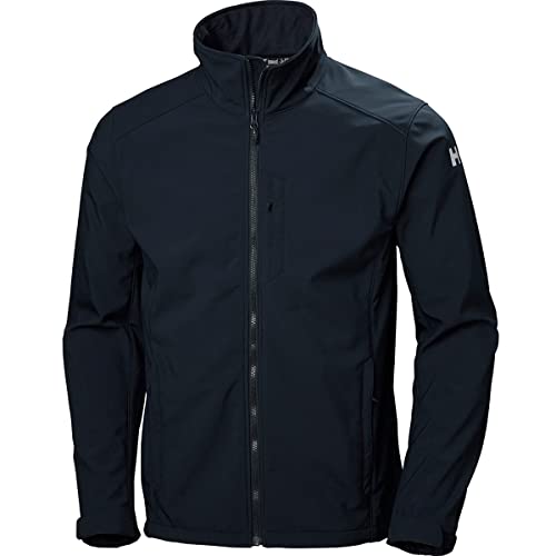 Helly Hansen Uomo Giacca Paramount Softshell, S, Marina Militare