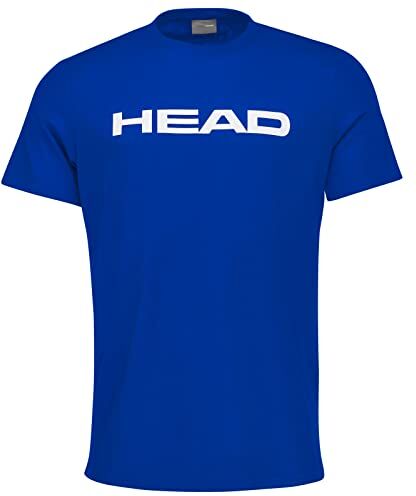 Head Ivan T-shirt, Club Carl Maglietta Uomo, Blu (Blue), M