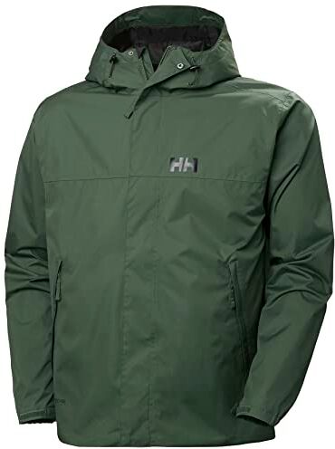 Helly Hansen Ervik Jacket Spruce Mens S